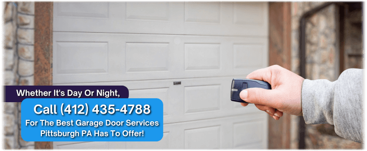 Garage Door Installation Pittsburgh PA