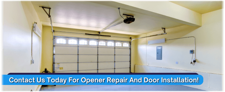 Garage Door Opener Repair And Installation Pittsburgh PA
