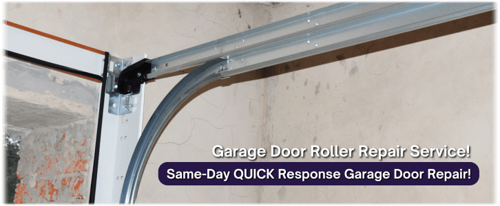 Garage Door Roller Repair Pittsburgh PA