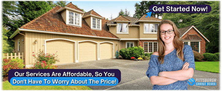 Garage Door Repair Pittsburgh PA
